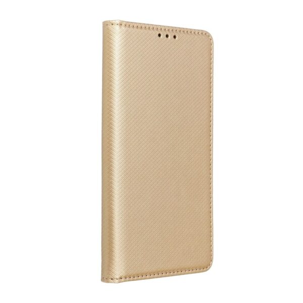 SMART CASE Book for SAMSUNG J4+ ( J4 Plus ) gold