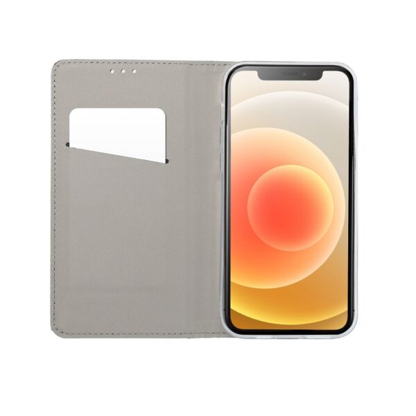 SMART CASE Book for XIAOMI Redmi Note 13 5G gold – Bild 5