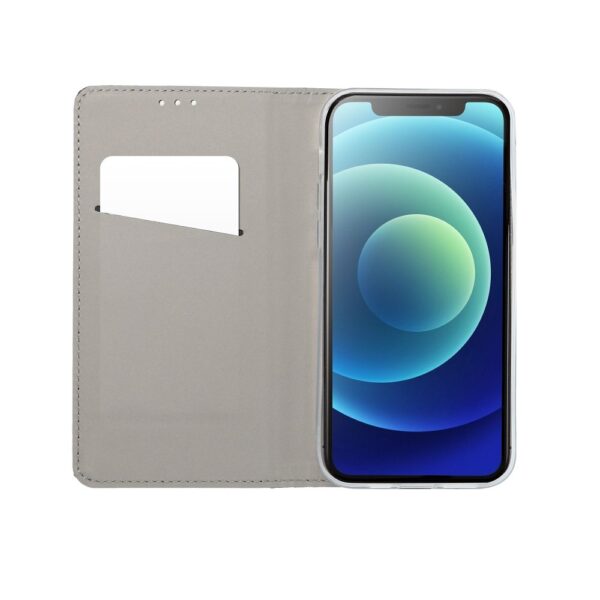 SMART CASE Book for OPPO Reno 8 T navy – Bild 4