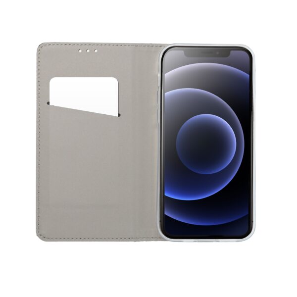 SMART CASE Book for OPPO Reno 8 5G black – Bild 3