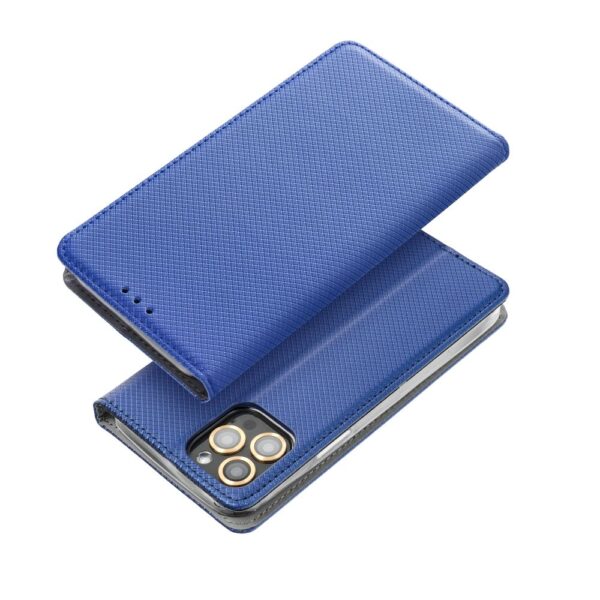 SMART CASE Book for OPPO Reno 8 T navy – Bild 5