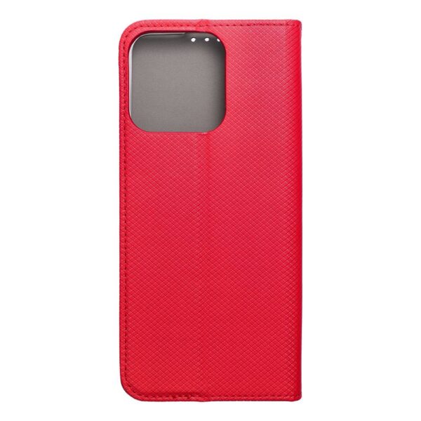 SMART CASE Book for HONOR 200 Smart red