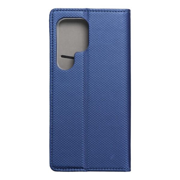 SMART CASE Book for SAMSUNG S24 Ultra navy – Bild 2