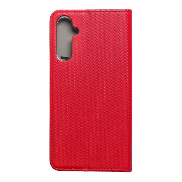 SMART CASE Book for SAMSUNG A34 5G red – Bild 4