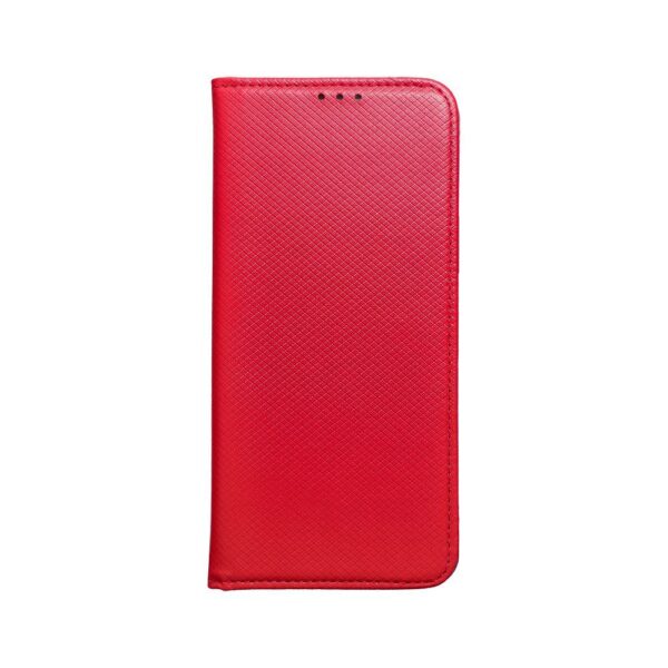 SMART CASE Book for HONOR 200 Lite red – Bild 4