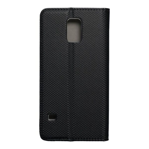 SMART CASE Book for SAMSUNG S5 black – Bild 4