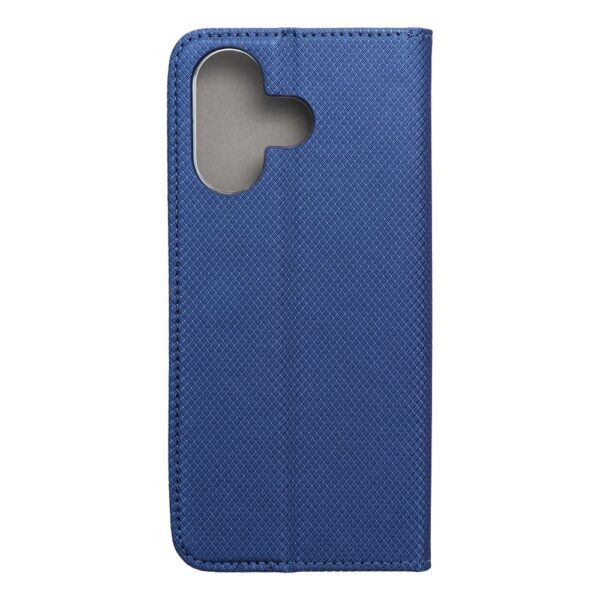 SMART CASE Book for INFINIX HOT 30 navy – Bild 5