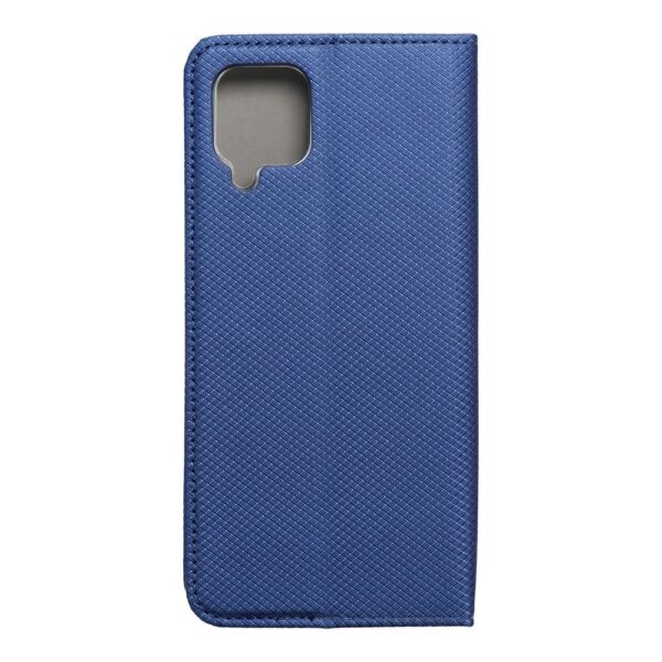 SMART CASE Book for SAMSUNG A12 / M12 navy – Bild 3