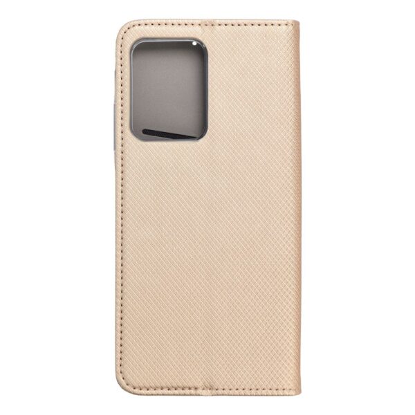 SMART CASE Book for XIAOMI Redmi Note 12 Pro Plus 5G gold – Bild 5