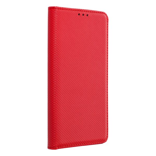 SMART CASE Book for XIAOMI Redmi A1 / Redmi A2 red