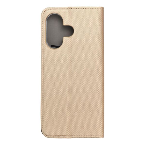 SMART CASE Book for INFINIX HOT 30i gold – Bild 5