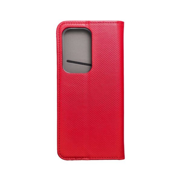 SMART CASE Book for HONOR 200 Lite red – Bild 3