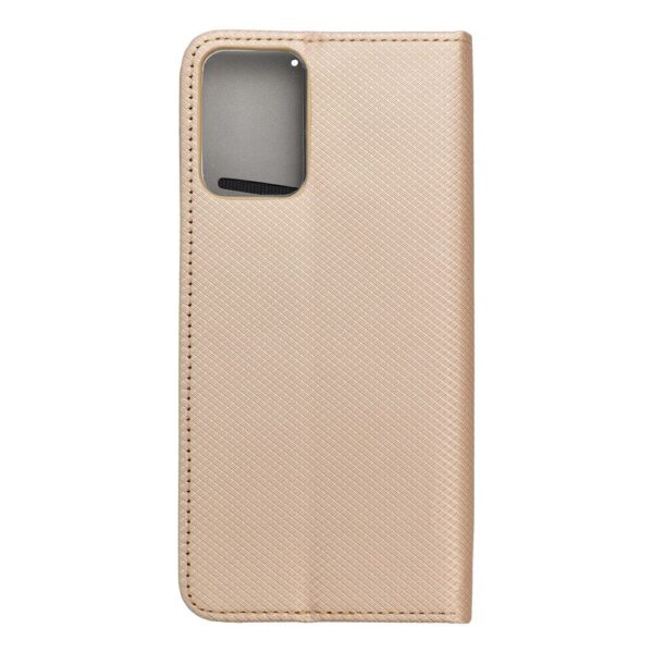 SMART CASE Book for MOTOROLA G24 gold – Bild 2