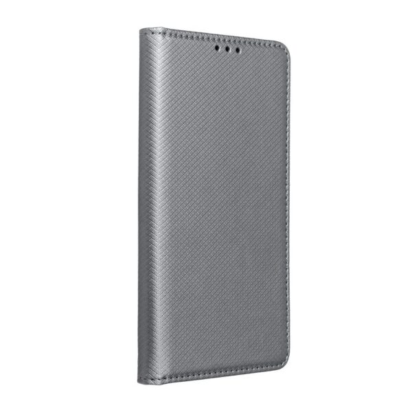 SMART CASE Book for SAMSUNG J5 2016 grey