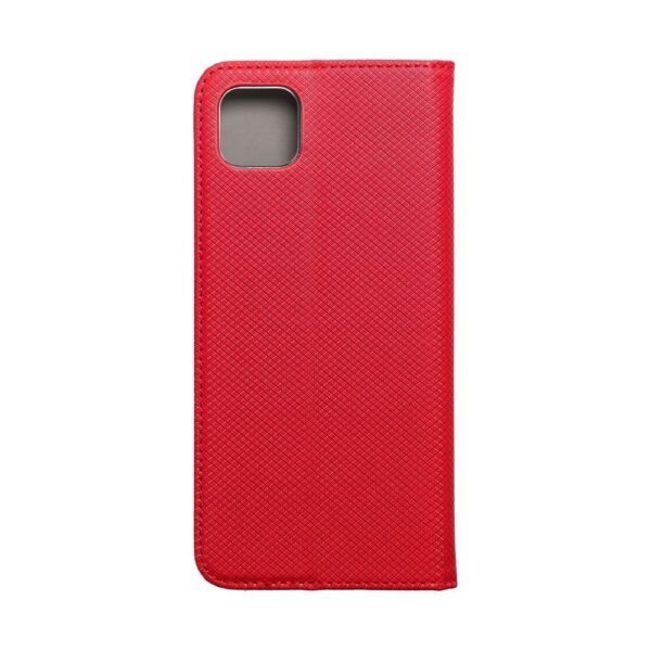 SMART CASE Book for SAMSUNG A22 5G red – Bild 5