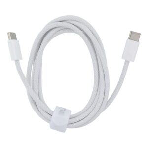 BLUEO cable Type C to Type C QC4.0 60MB/S PD60W 1,2M white